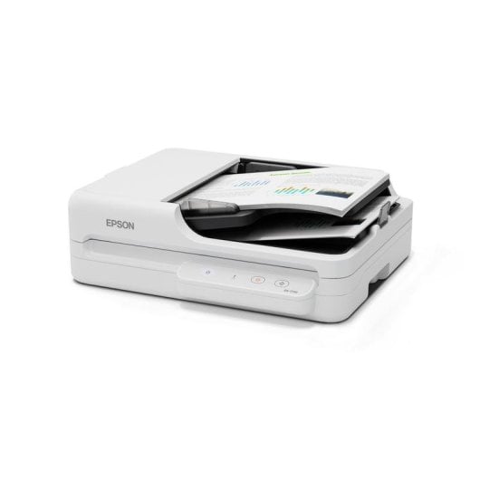 Scanner Epson WorkForce DS-1730 A4 Duplex 1200 x 1200 DPI 60 Blatt USB