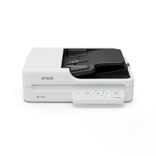 Scanner Epson WorkForce DS-1760WN A4 Duplex 1200x1200 DPI WLAN USB Ethernet