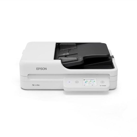 Scanner Epson WorkForce DS-1760WN A4 Duplex 1200x1200 DPI WLAN USB Ethernet
