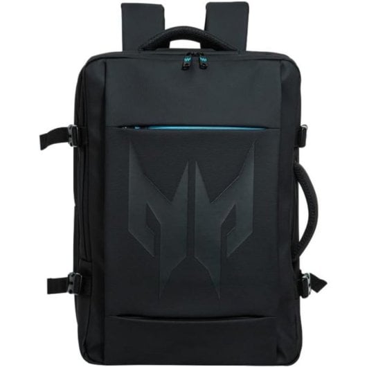 Mochila Acer Predator Robust compartimento portátil hasta 18 pulgadas resistente agua
