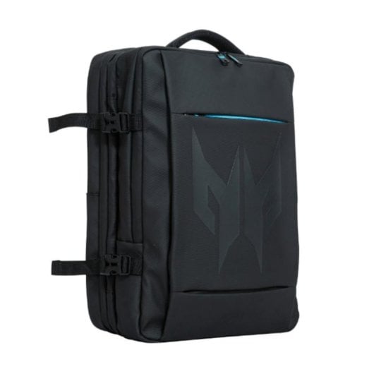 Mochila Acer Predator Robust compartimento portátil hasta 18 pulgadas resistente agua