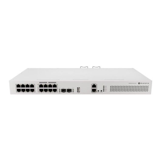 Netzwerkgerät Mikrotik CRS418-8P-8G-2S+RM L2/L3 PoE Rackmount 16x Gigabit 2x SFP+