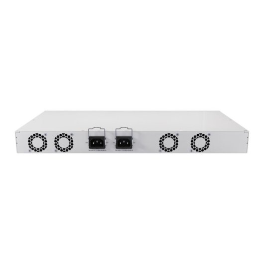 Netzwerkgerät Mikrotik CRS418-8P-8G-2S+RM L2/L3 PoE Rackmount 16x Gigabit 2x SFP+