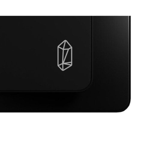 Tapis de souris Lamzu Energon 480 x 410 mm surface speed cousue noir