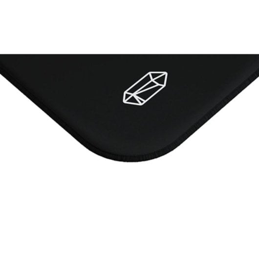Tapis de souris Lamzu Energon 480 x 410 mm surface speed cousue noir