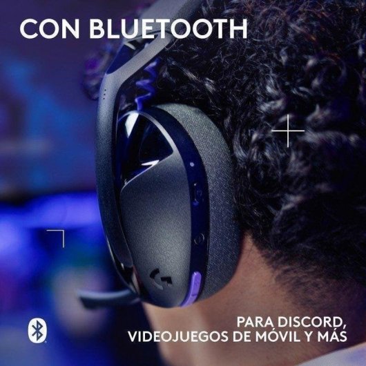  Logitech G321 LIGHTSPEED Auscultdores