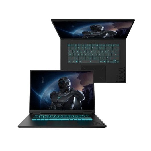 Portátil Gigabyte GAMING A16 16" AMD Ryzen 7 260 32GB 1TB SSD RTX 5060 FreeDOS