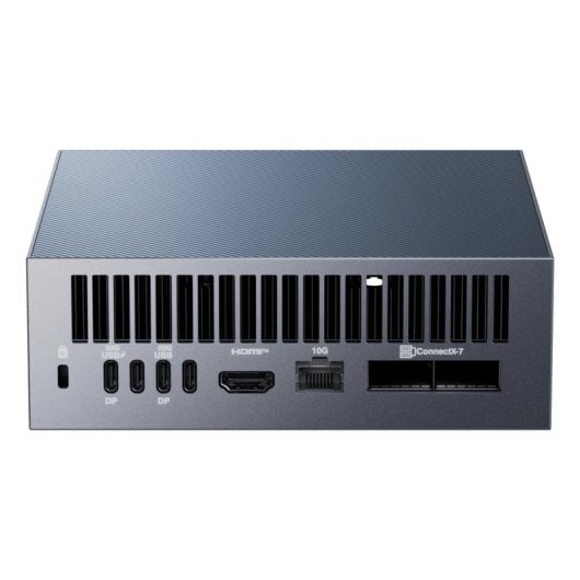 Asus Ascent GX10 GX10-GG0003BN Nvidia GB10 128GB LPDDR5x Mini PC NVIDIA Blackwell Wi-Fi 7