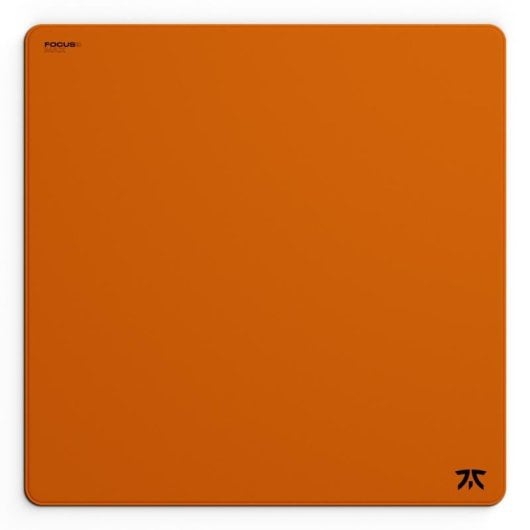 Alfombrilla Fnatic Focus3 MAX L XL mousse Poron 480x480 mm orange