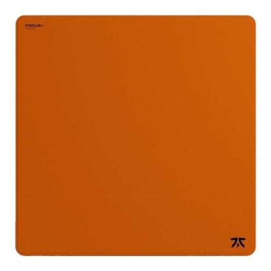 Alfombrilla Fnatic Focus3 MAX L XL mousse Poron 480x480 mm orange