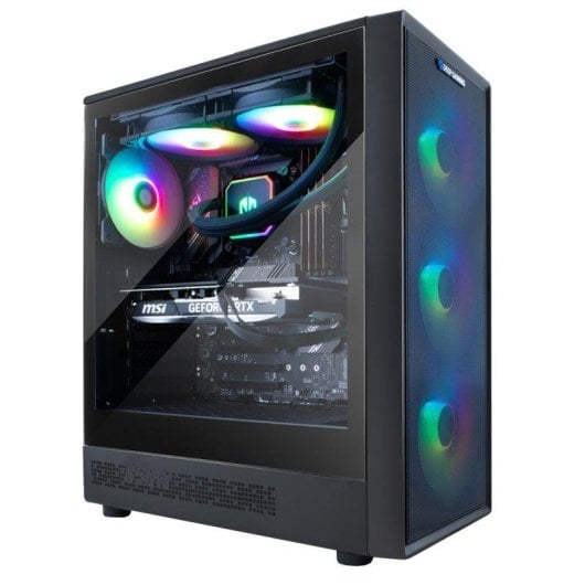 Deep Gaming Nostromo Pro Intel Core i9-12900F 128GB 1TB SSD RTX 5070 Windows 11 Pro WiFi AX