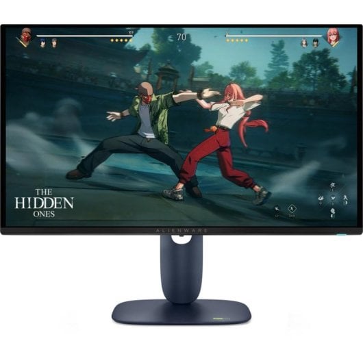 Écran PC Alienware AW2725D 27" QHD 280Hz QD-OLED Flat 0,03ms USB-C G-SYNC FreeSync HDR400