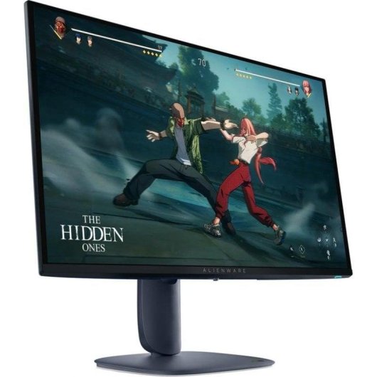 Monitor Alienware AW2725D 27" QHD 280Hz QD-OLED 0,03ms G-SYNC FreeSync Premium Pro