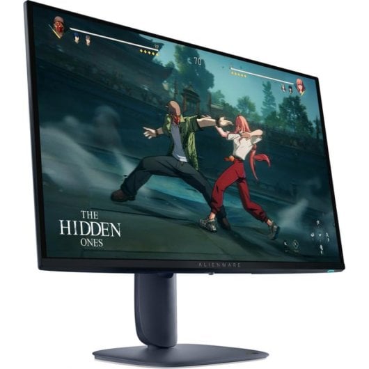 Écran PC Alienware AW2725D 27" QHD 280Hz QD-OLED Flat 0,03ms USB-C G-SYNC FreeSync HDR400