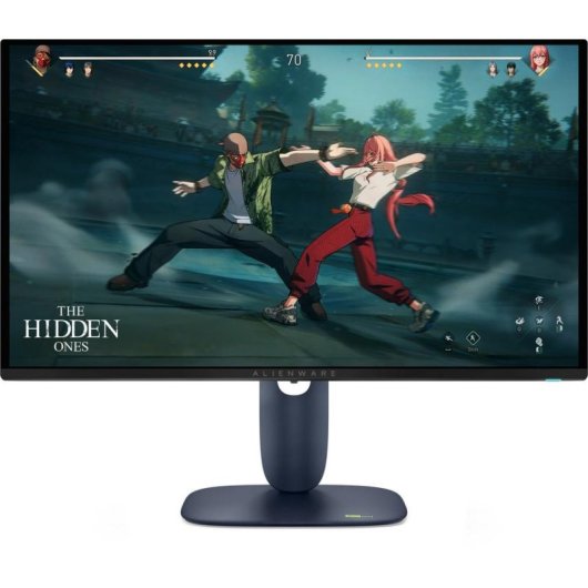 Monitor Alienware AW2725D 27" QHD 280Hz QD-OLED 0,03ms G-SYNC FreeSync Premium Pro