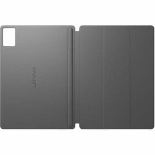 Funda Lenovo Idea Tab Plus 12.1" Folio Negro Leather/PU