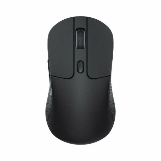 Souris Keychron M3 Sans fil RF Bluetooth 26000DPI Noir RGB Ergonomique