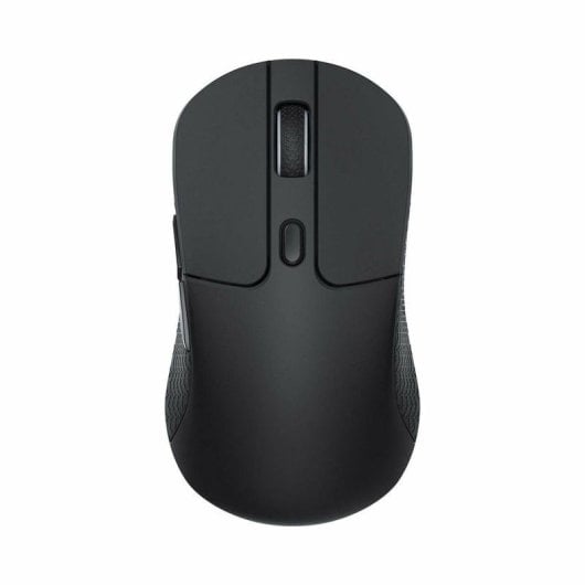 Souris Keychron M3 Sans fil RF Bluetooth 26000DPI Noir RGB Ergonomique