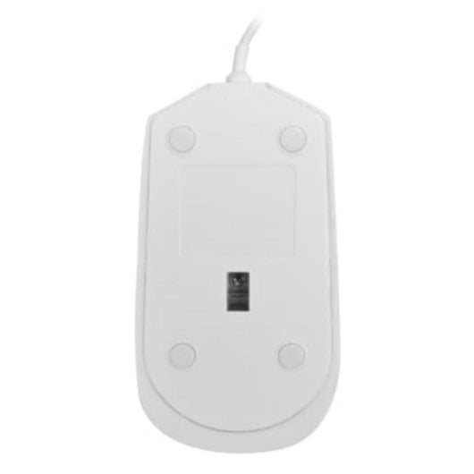 Maus TnB MUMEDIC Kabelgebunden Ambidextrous Weiß IP68 Silikon