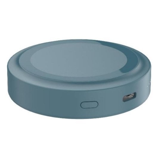 Powerbank Celly MAGPB3000 3000 mAh Wireless MagSafe Blau Navy