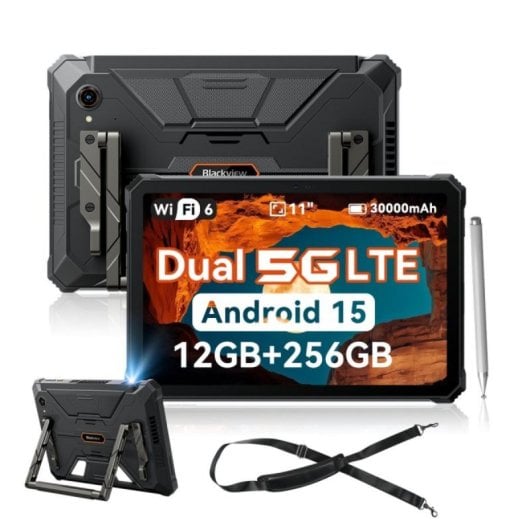 Tablet Blackview Active 12 Pro 11" 256GB 5G