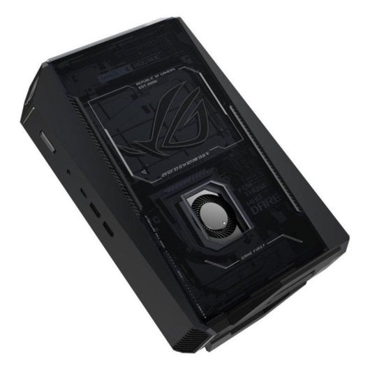 Mini PC Asus ROG NUC RNUC15JNK7X569A2 Intel Core Ultra 7 255HX 16GB 1TB SSD RTX 5060 Windows 11