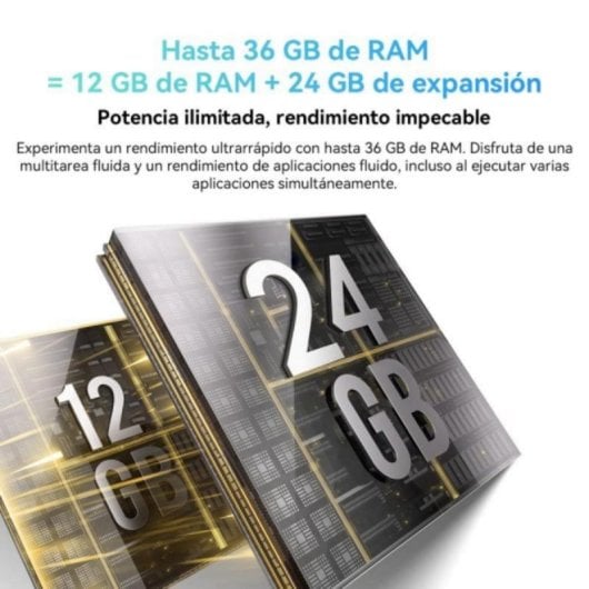 Tablet Blackview MEGA 3 MediaTek G100 36GB RAM 256GB UFS 3.1 12,1" IPS 90Hz Tablet Blackview MEGA 3