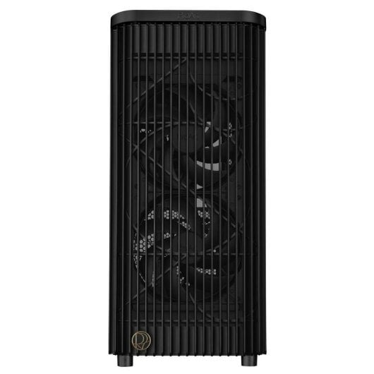 PC-Gehäuse Asus ProArt PA401 Mesh Panel ATX Schwarz 2x160mm Lüfter USB-C