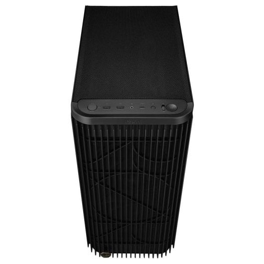 PC-Gehäuse Asus ProArt PA401 Mesh Panel ATX Schwarz 2x160mm Lüfter USB-C