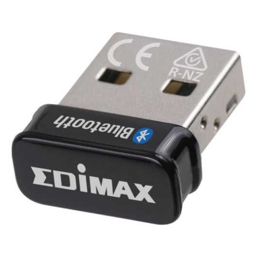 Tarjeta de Red Edimax BT-8530 USB Bluetooth 3 Mbit/s Intern Antenne Schwarz