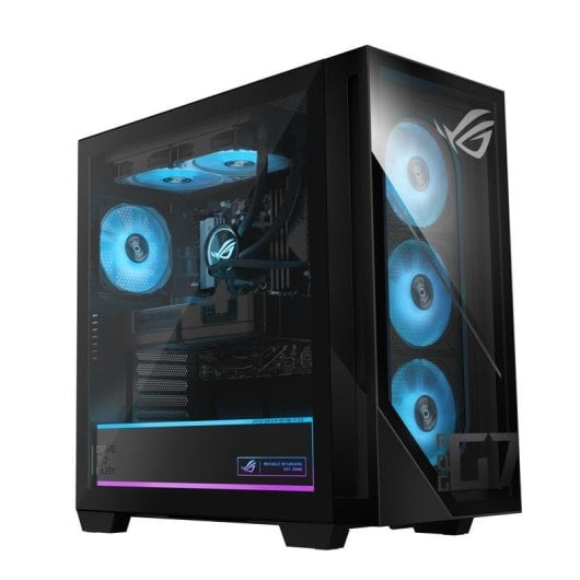 Asus ROG G700 GM700TZ-R9800X0370 AMD Ryzen 7 32GB 1TB SSD RTX 5070 Gaming WiFi6