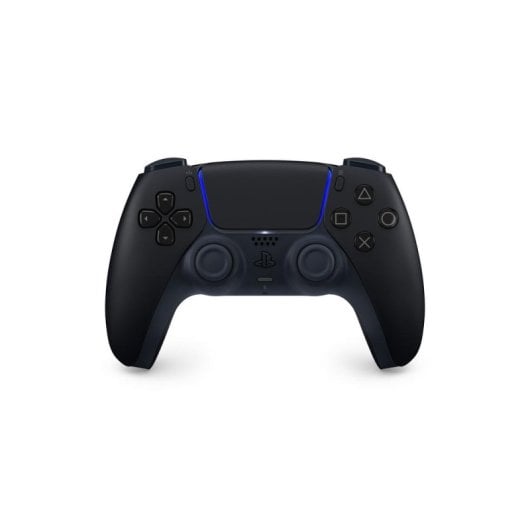 Gamepad Sony DualSense Wireless Black Bluetooth PC MAC PS5 Touchpad LED