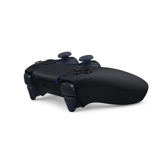 Gamepad Sony DualSense Wireless Black Bluetooth PC MAC PS5 Touchpad LED