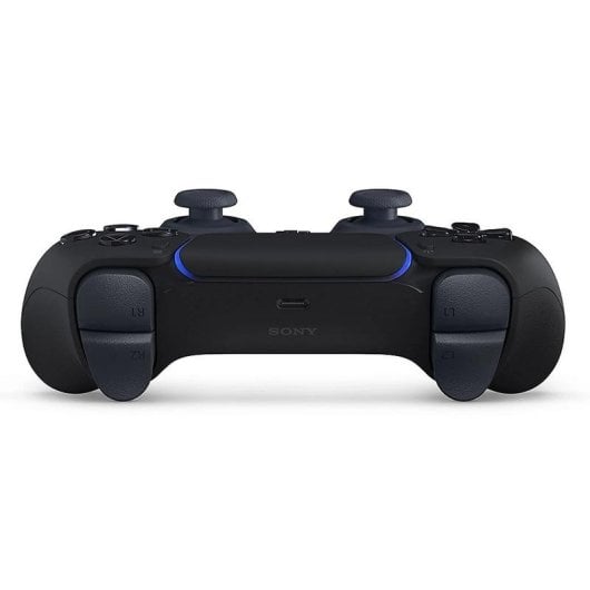Gamepad Sony DualSense Wireless Black Bluetooth PC MAC PS5 Touchpad LED