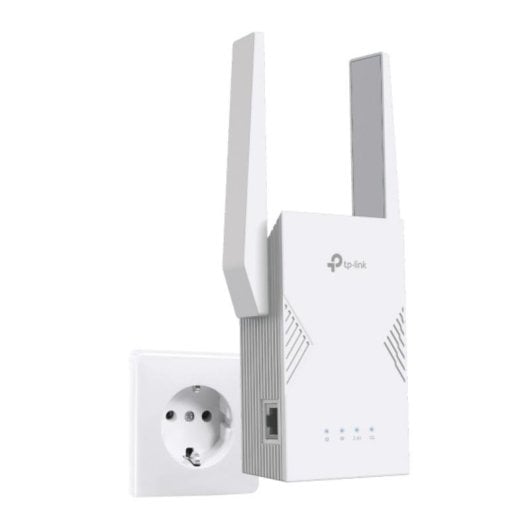 WiFi Mesh TP-Link 1 Nodo Wi-Fi 7 Dual Band 30 dBm WPA3 Modo Repetidor
