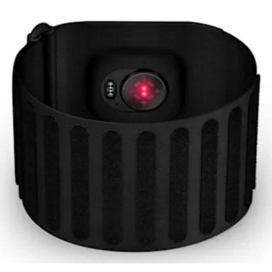 Bracciale attività Garmin Index Sleep Monitor Bluetooth Nero monitoraggio sonno cardio e respirazione