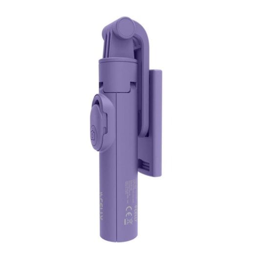 Pau Para Selfie Celly CLICKSFSTICKVL Bluetooth Tripé Telescópico Violeta