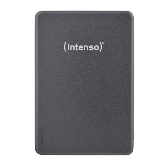 Batteria esterna Intenso MW5000 magnetica 5000 mAh MagSafe 15W Wireless