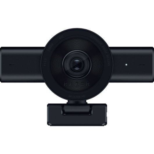 Webcam Razer Kiyo V2 4K 30FPS Schwarz AI-Auto-Frame HDR Ultraweitwinkel