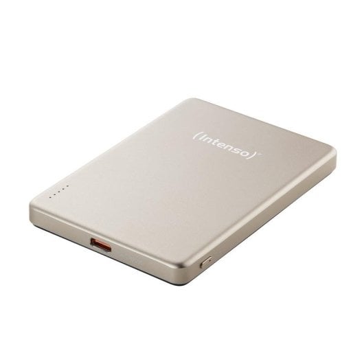 Batterie externe Intenso MW5000 magnétique 5000 mAh MagSafe charge rapide USB-C
