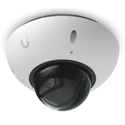 Caméra de surveillance Ubiquiti G6 Dome 4K Vision Nocturne Intérieur et Extérieur IA