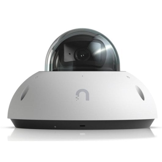 Caméra de surveillance Ubiquiti G6 Dome 4K Vision Nocturne Intérieur et Extérieur IA
