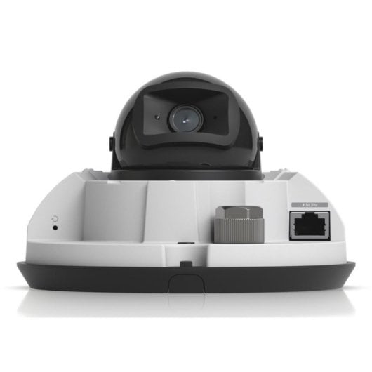 Caméra de surveillance Ubiquiti G6 Dome 4K Vision Nocturne Intérieur et Extérieur IA