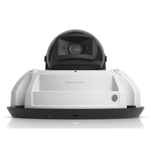 Caméra de surveillance Ubiquiti G6 Dome 4K Vision Nocturne Intérieur et Extérieur IA