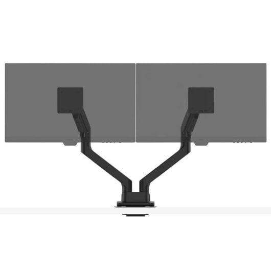 Monitorhalterung Benq Ergo Arm BDH01 Doppelarm 17-35" 40 kg Schwarz
