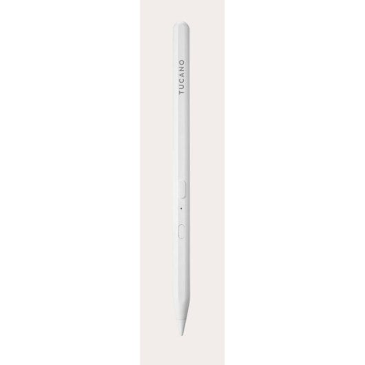 Stylet digital Tucano Pencil 3 Apple Bluetooth Aluminium Blanc pour iPad