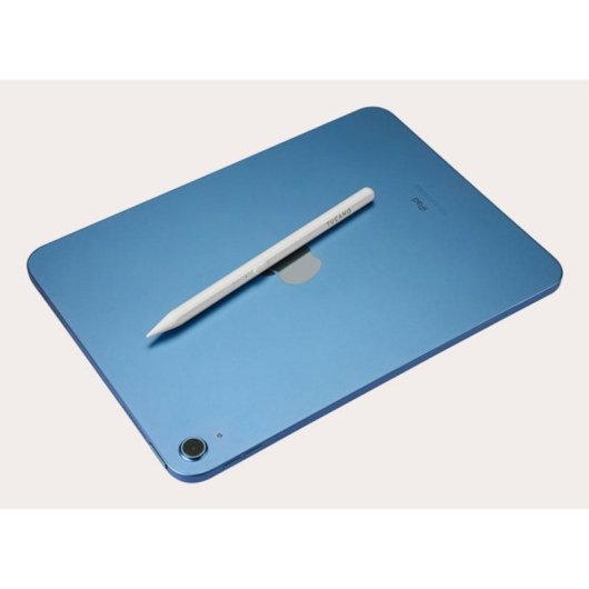 Stylet digital Tucano Pencil 3 Apple Bluetooth Aluminium Blanc pour iPad