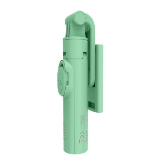 Pau de selfie Celly CLICKSFSTICKGN Bluetooth Verde tripé telescópico 170 cm