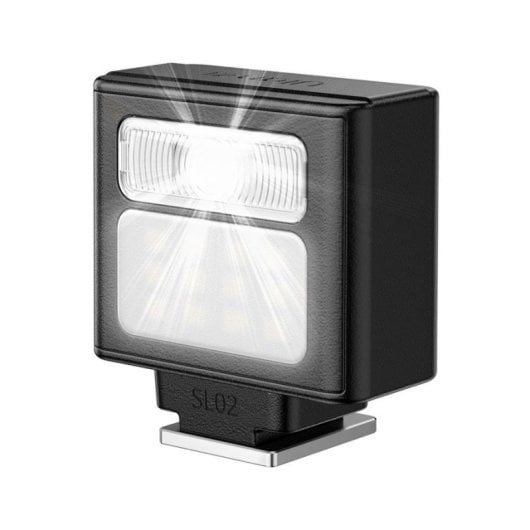 Kompaktblitz Ulanzi SL02 GN8 6500K USB-C 4 Stufen