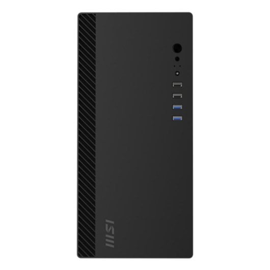 Caja PC MSI PRO SHIELD M100P Micro ATX Mini-ITX Negro Compacta